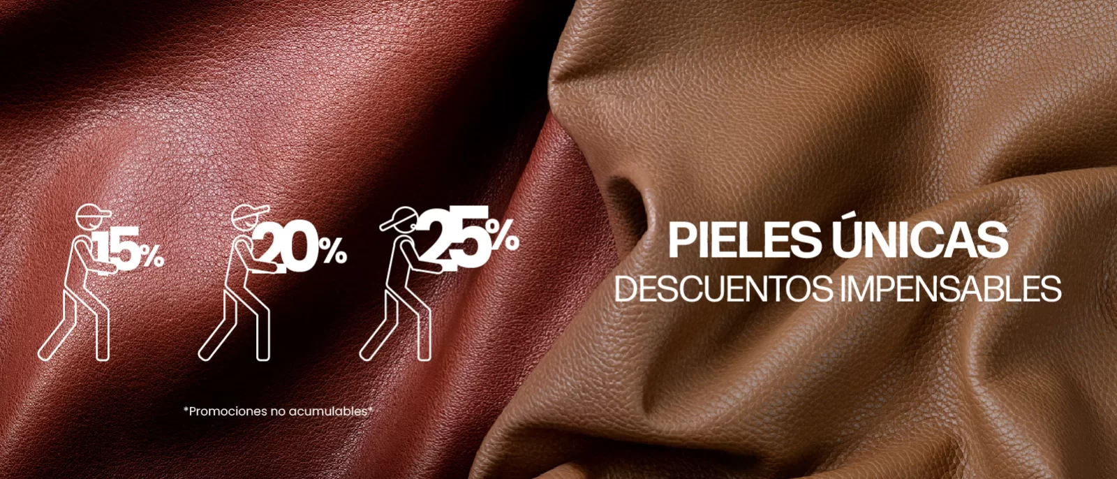 Venta de piel online