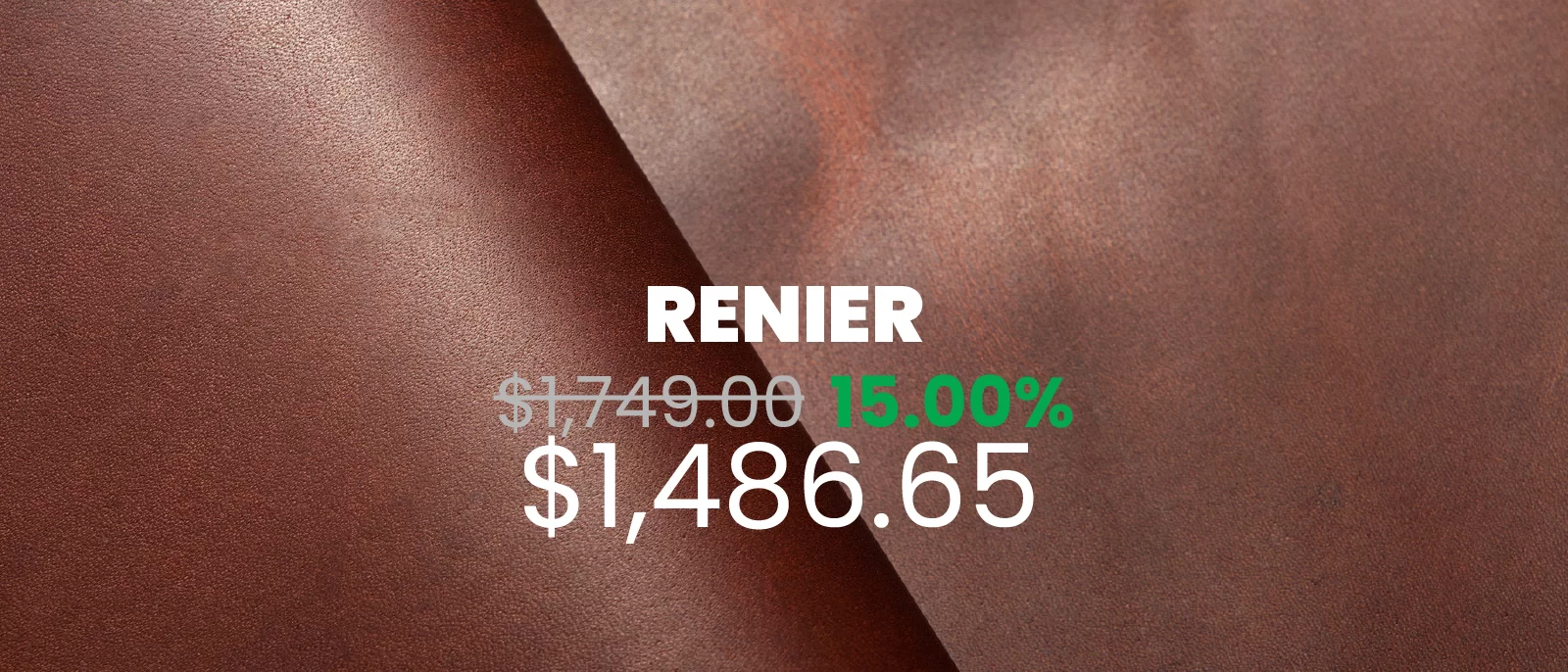 Venta de piel online