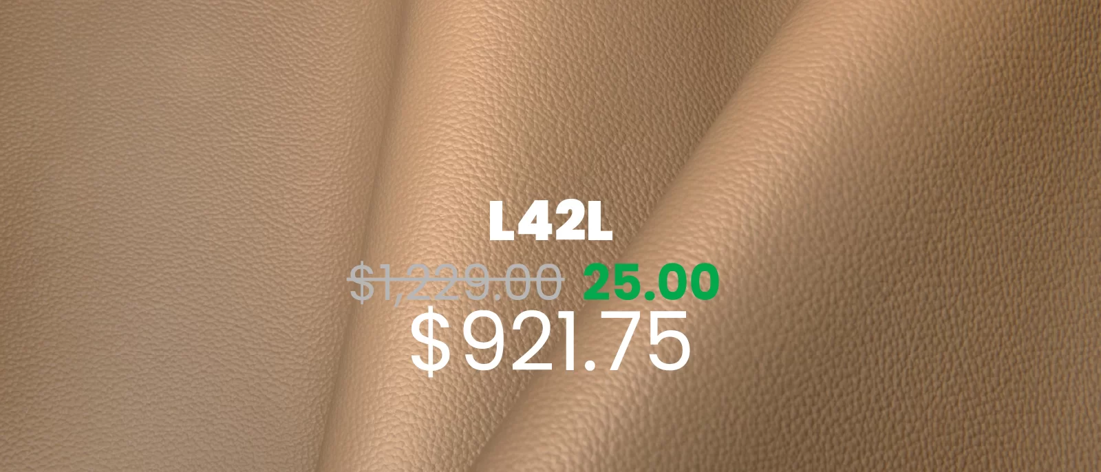 Venta de piel online