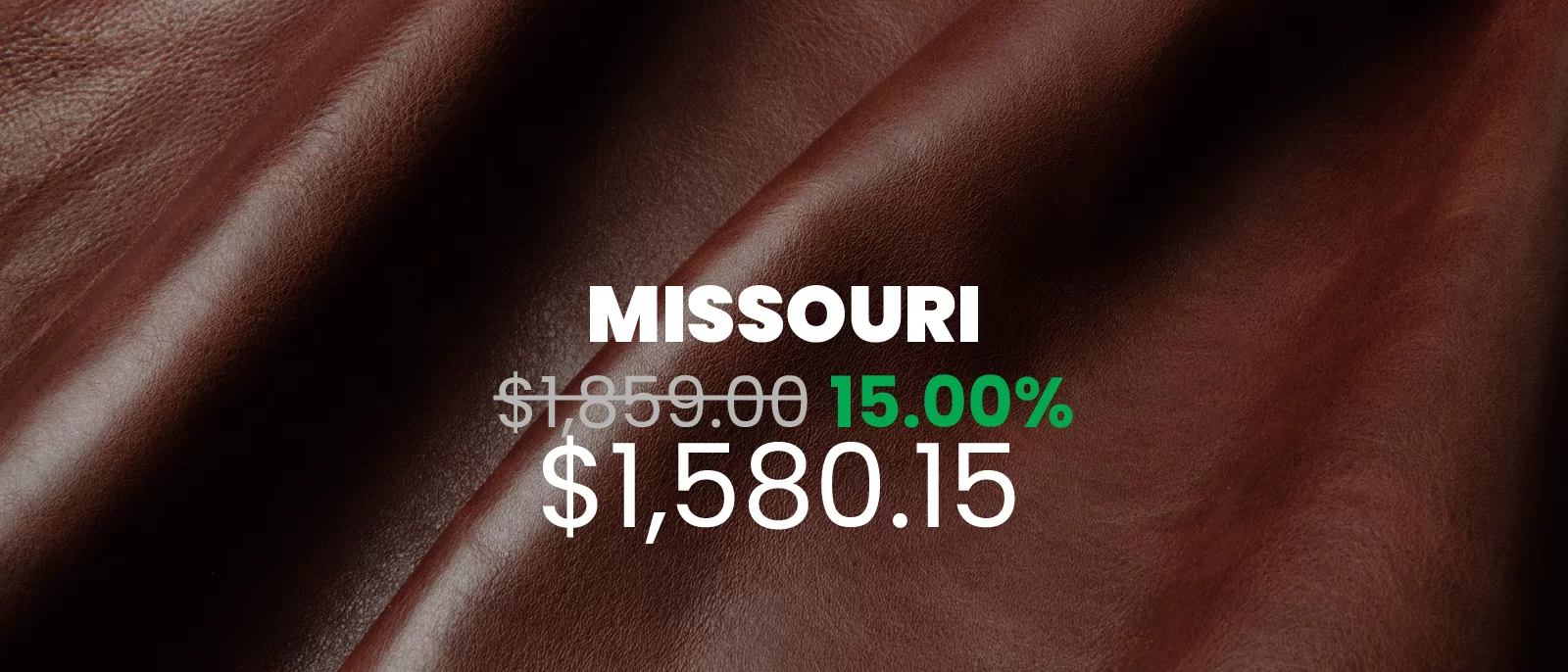 Venta de piel online