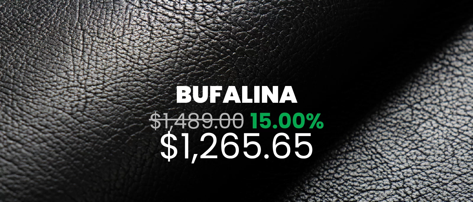 Venta de piel online