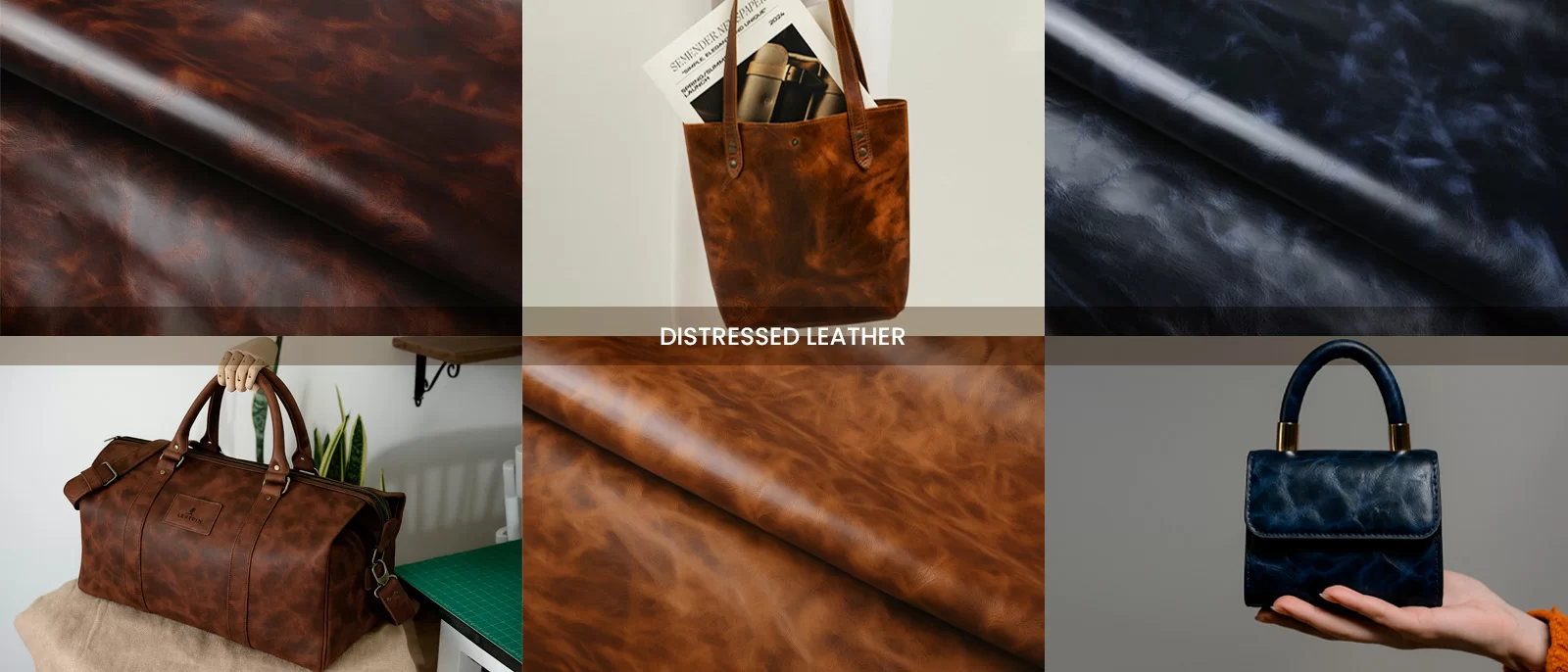 Venta de piel online