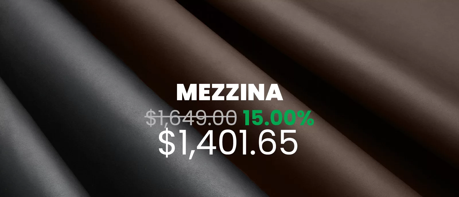 Venta de piel online