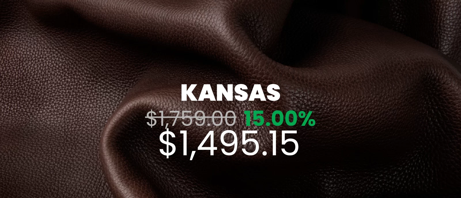 Venta de piel online