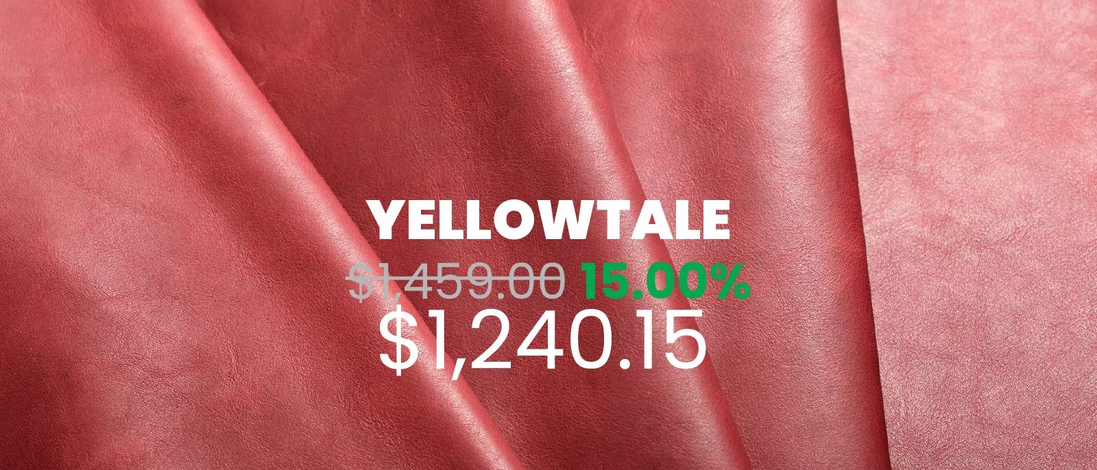 Venta de piel online