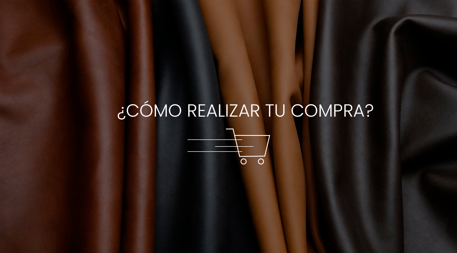 ¿Cómo realizar tu compra?