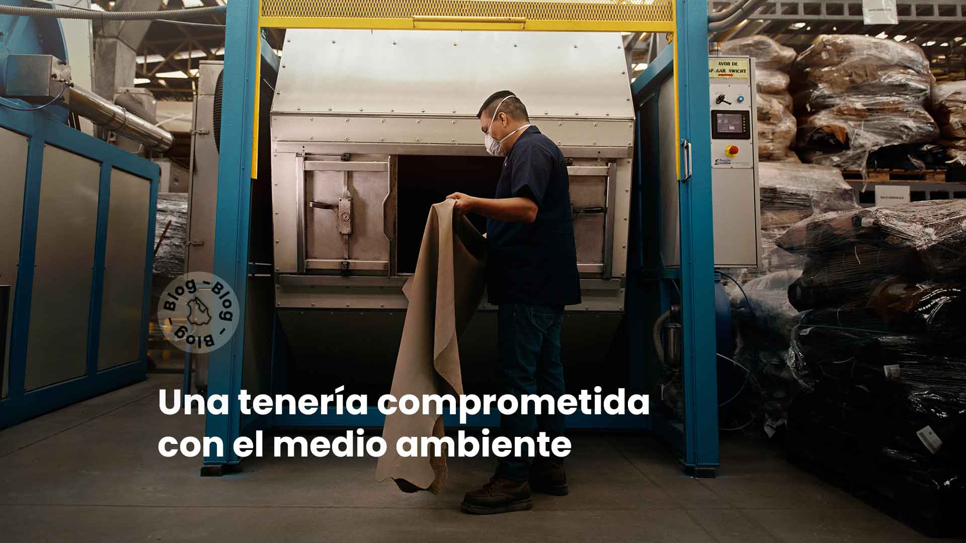Proveeduría de piel responsable | Concurmex Express