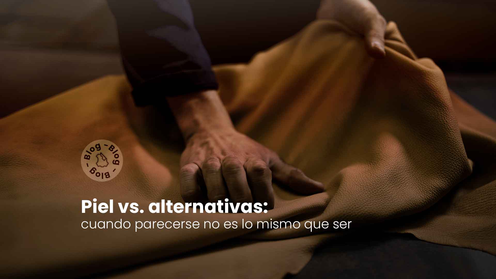 Nada como lo real: durabilidad, desempeño y el valor de la piel genuina