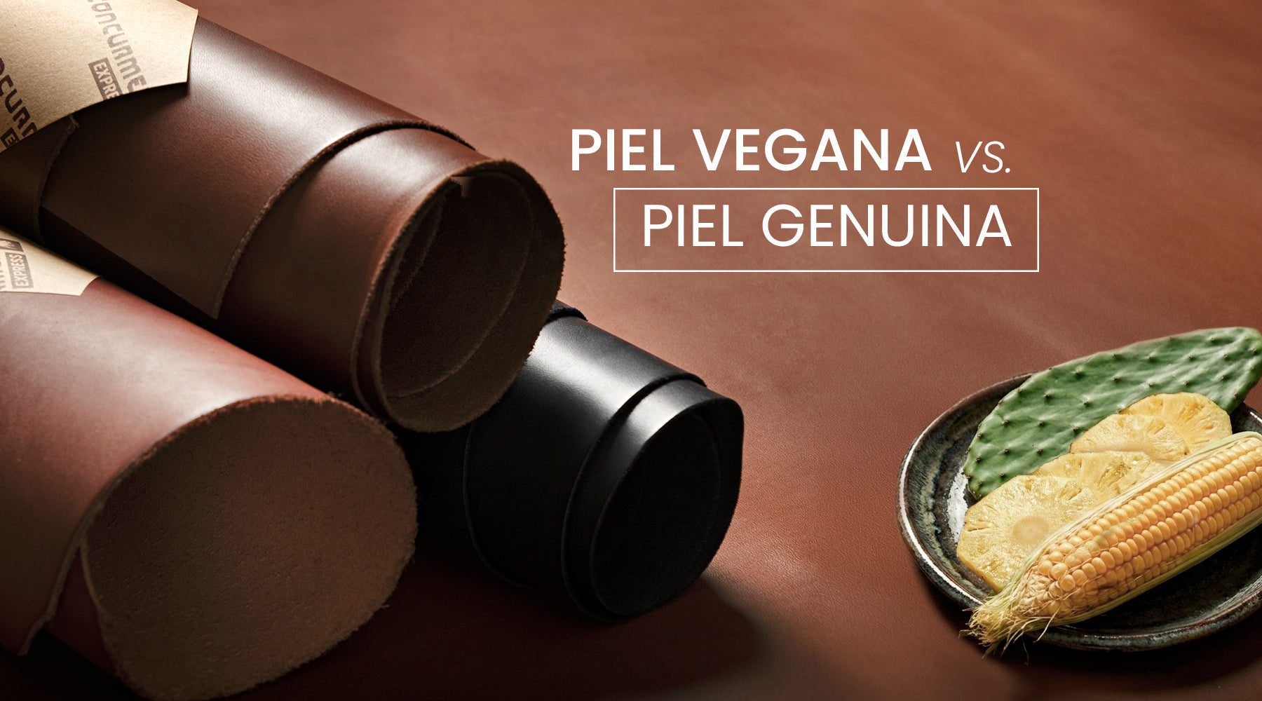 Piel vegana vs. piel genuina: mitos, materiales y diferencias reales