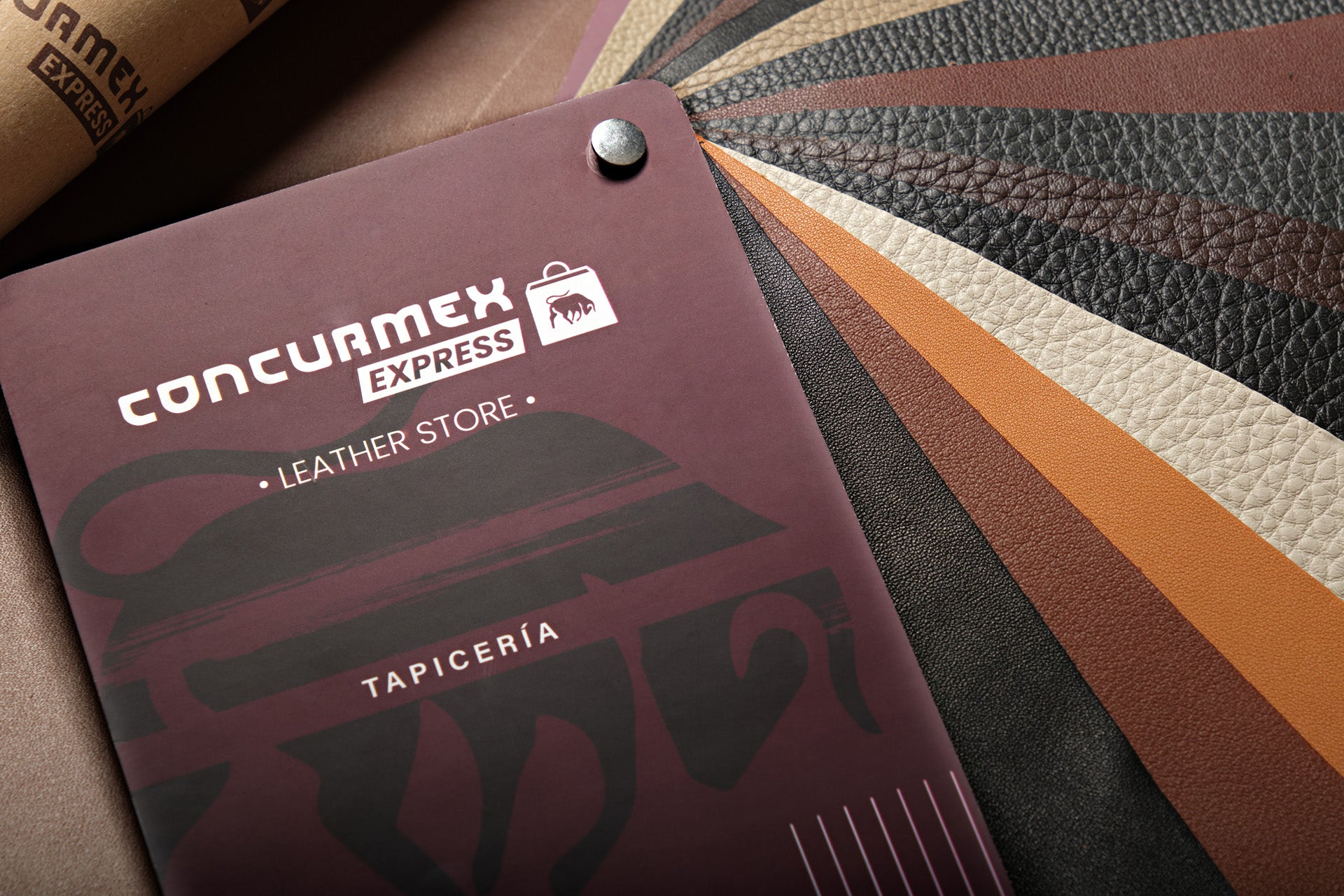 MUESTRARIO TAPICERIA